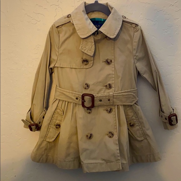 Polo Ralph Lauren Other - Ralph Lauren Trench Coat